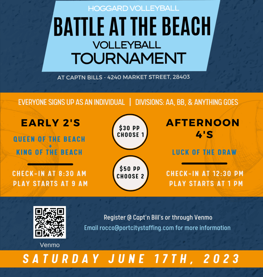 Battle at the Beach See You at Bill's